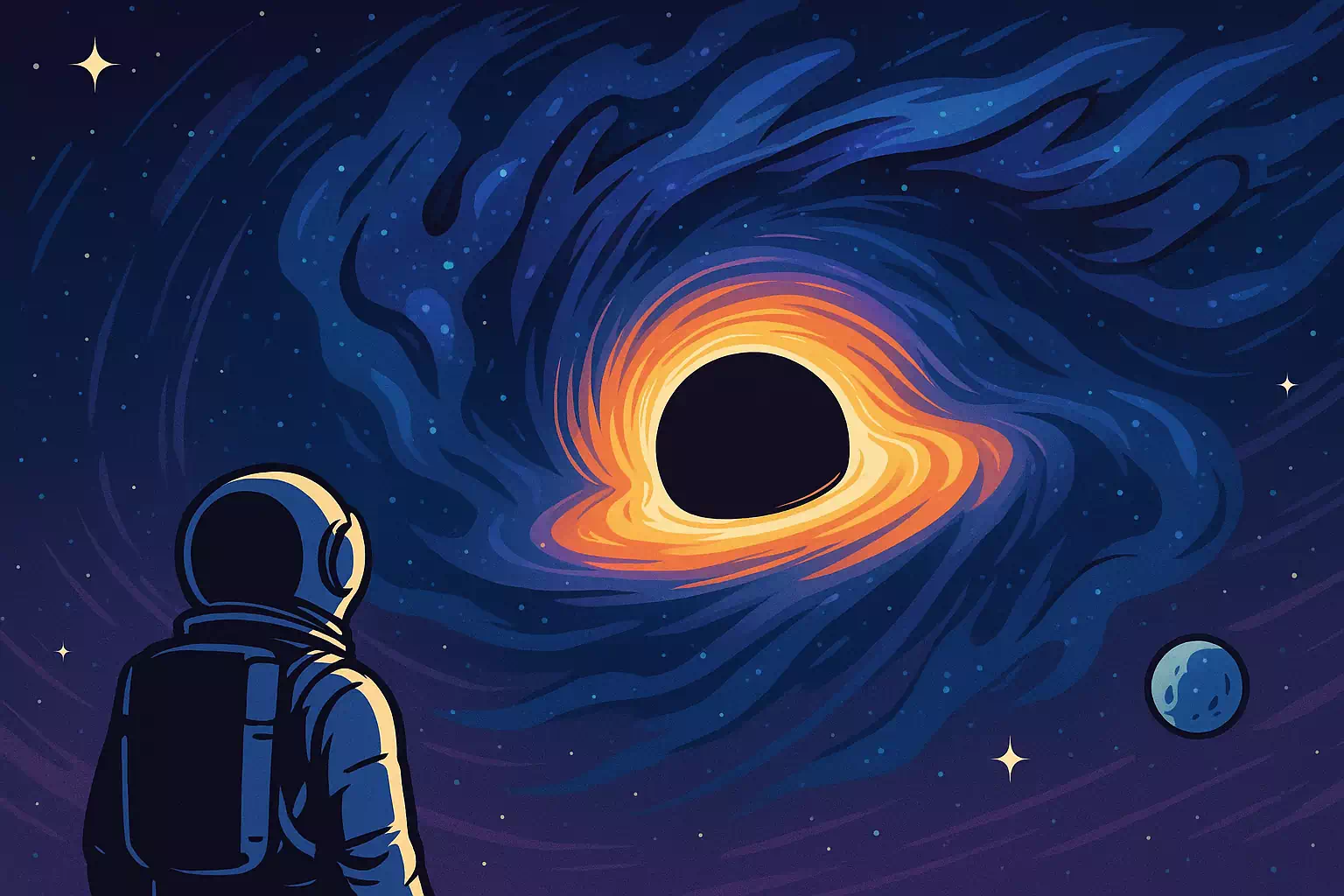 blackhole darkmatter 우주 대부분을 차지하지만 정체를 알 수 없는 암흑 물질. 그리고 만약 우리가 시뮬레이션 속 존재라면, ‘삶의 가치’란 무엇일까요?