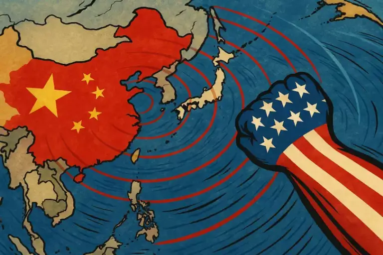 china island chain strategy 중국은 ‘도련선(島鏈線)’ 전략을 통해 해양 영향력을 확장하며 미국 패권에 도전하고 있다. 이는 단순 방어선이 아닌 해양 제국 건설을 위한 포석이 아닐까?